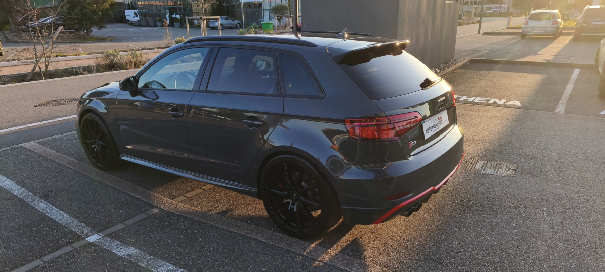 Audi S3 Sportback — 6