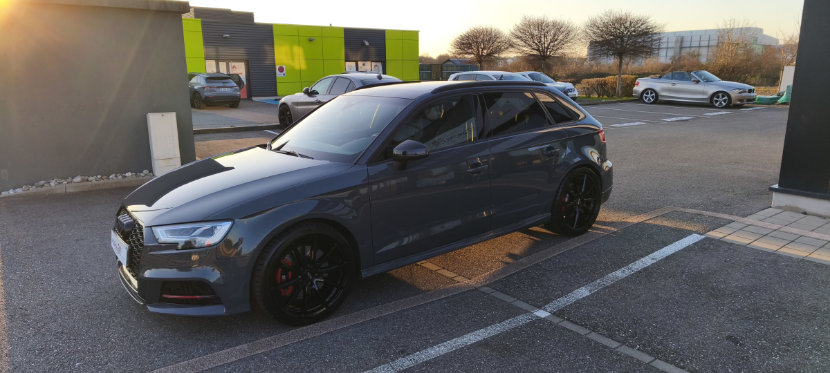 Audi S3 Sportback — 3