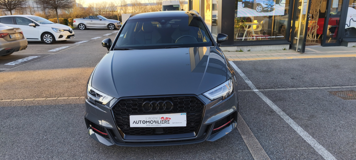 Audi S3 Sportback — 2