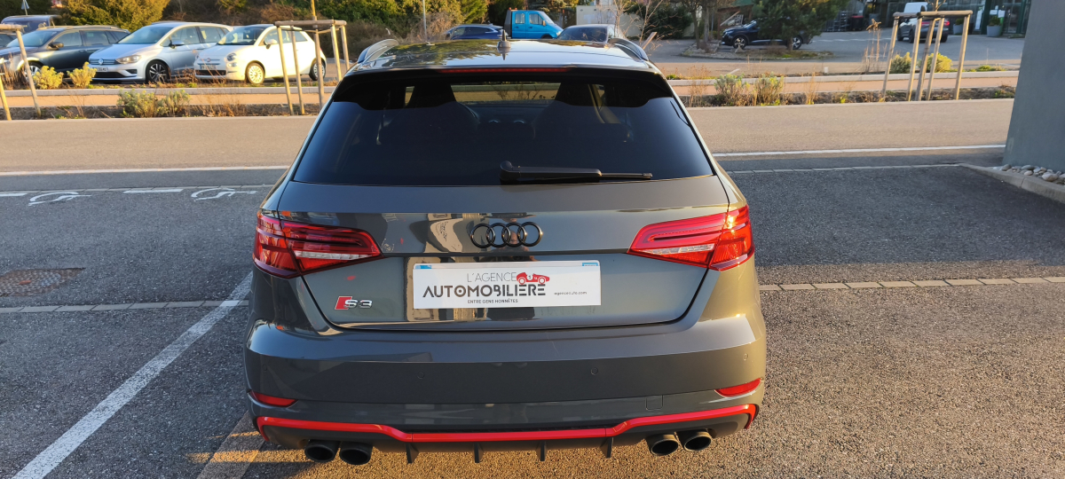Audi S3 Sportback — 8