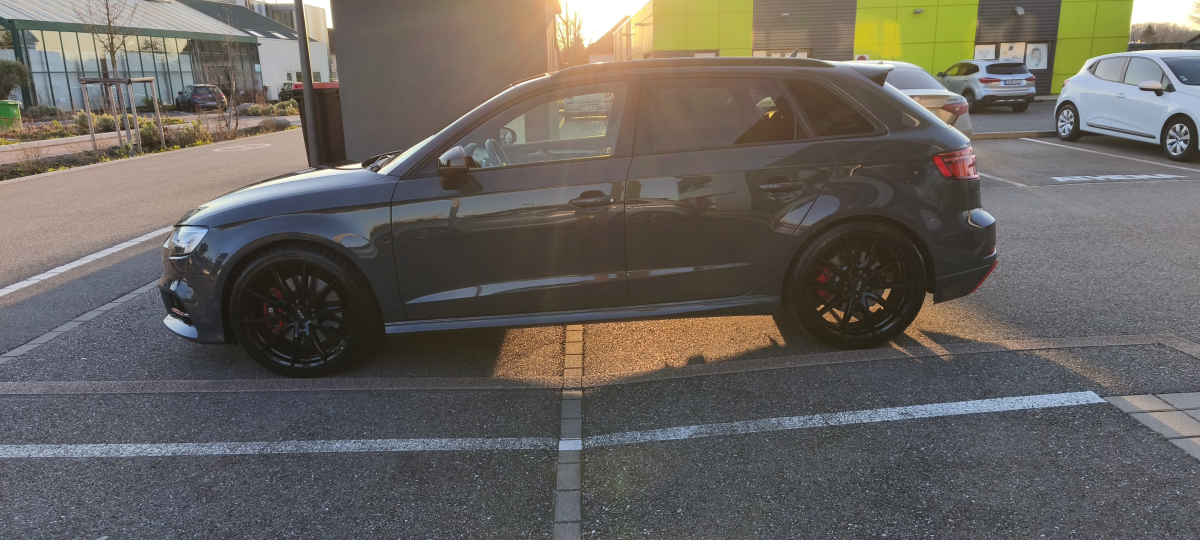 Audi S3 Sportback — 34