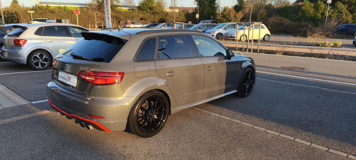 Audi S3 Sportback — 9