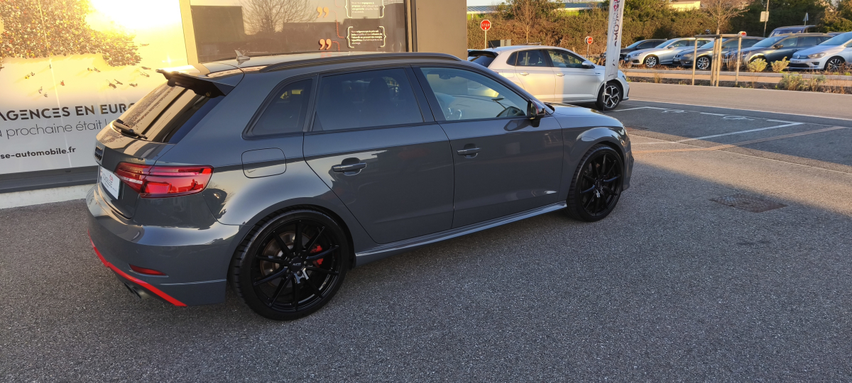 Audi S3 Sportback — 35