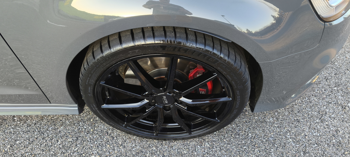 Audi S3 Sportback — 33