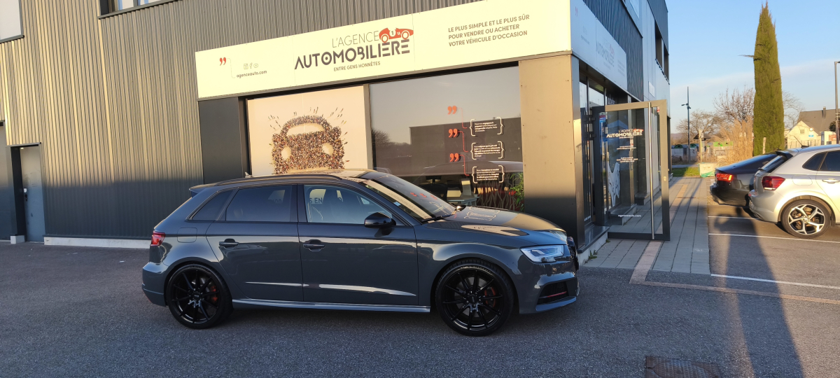 Audi S3 Sportback — 36