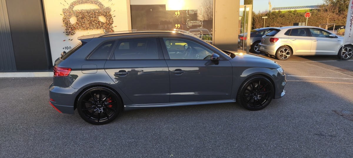 Audi S3 Sportback — 10