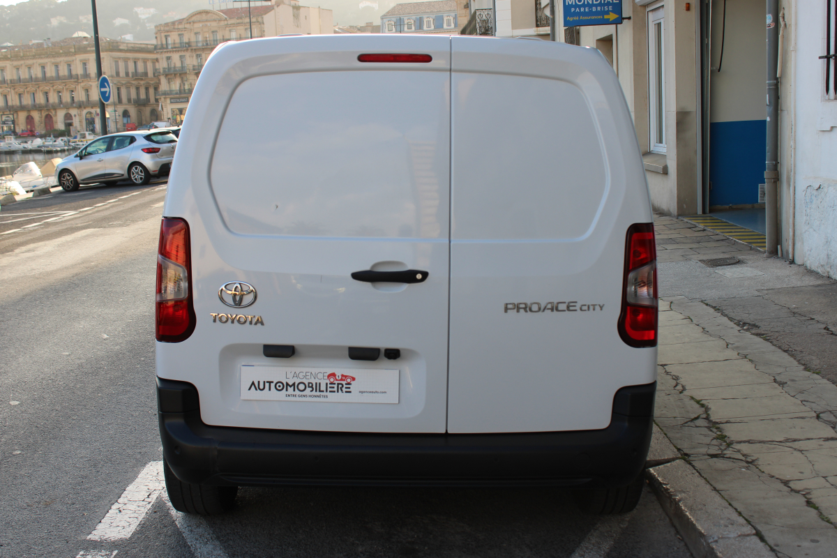 Toyota PROACE CITY — 6