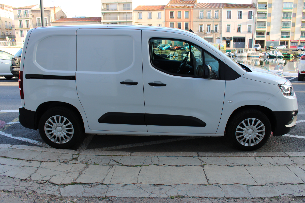 Toyota PROACE CITY — 4