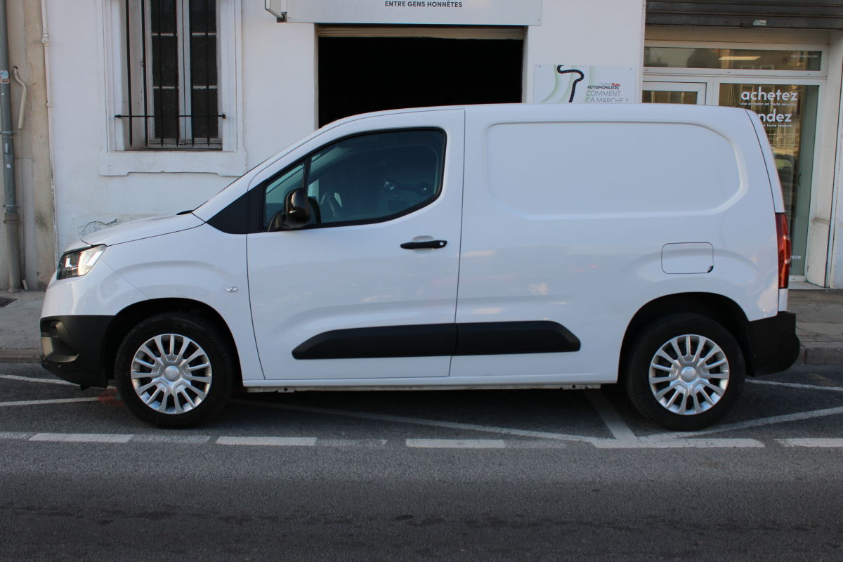 Toyota PROACE CITY — 8