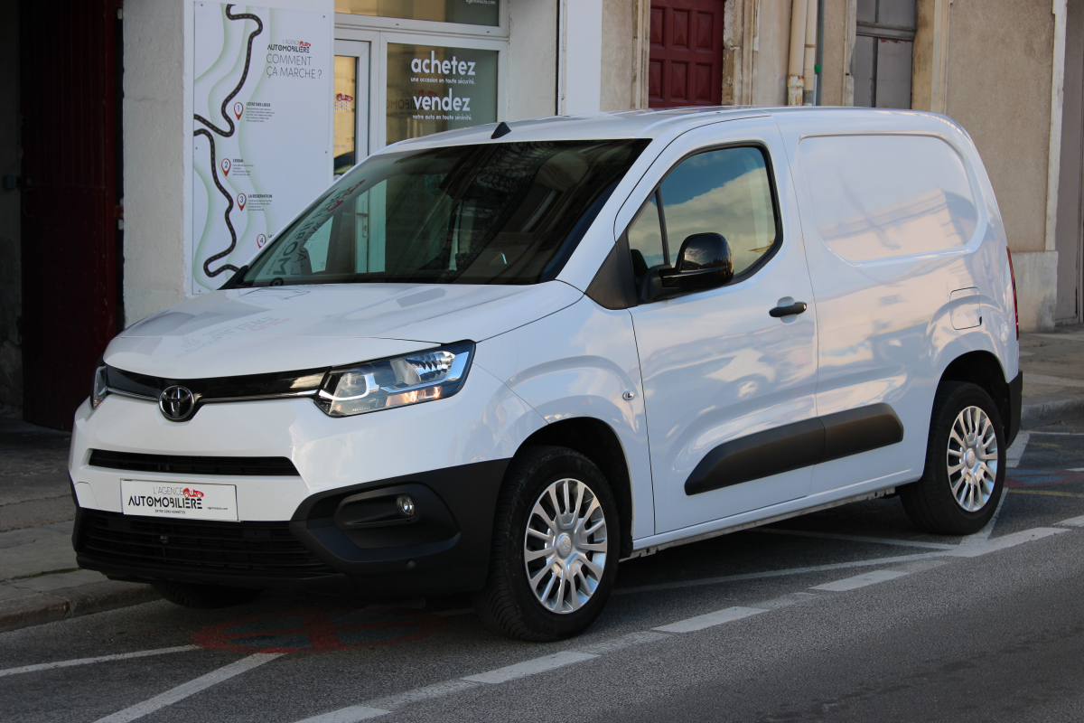 Toyota PROACE CITY