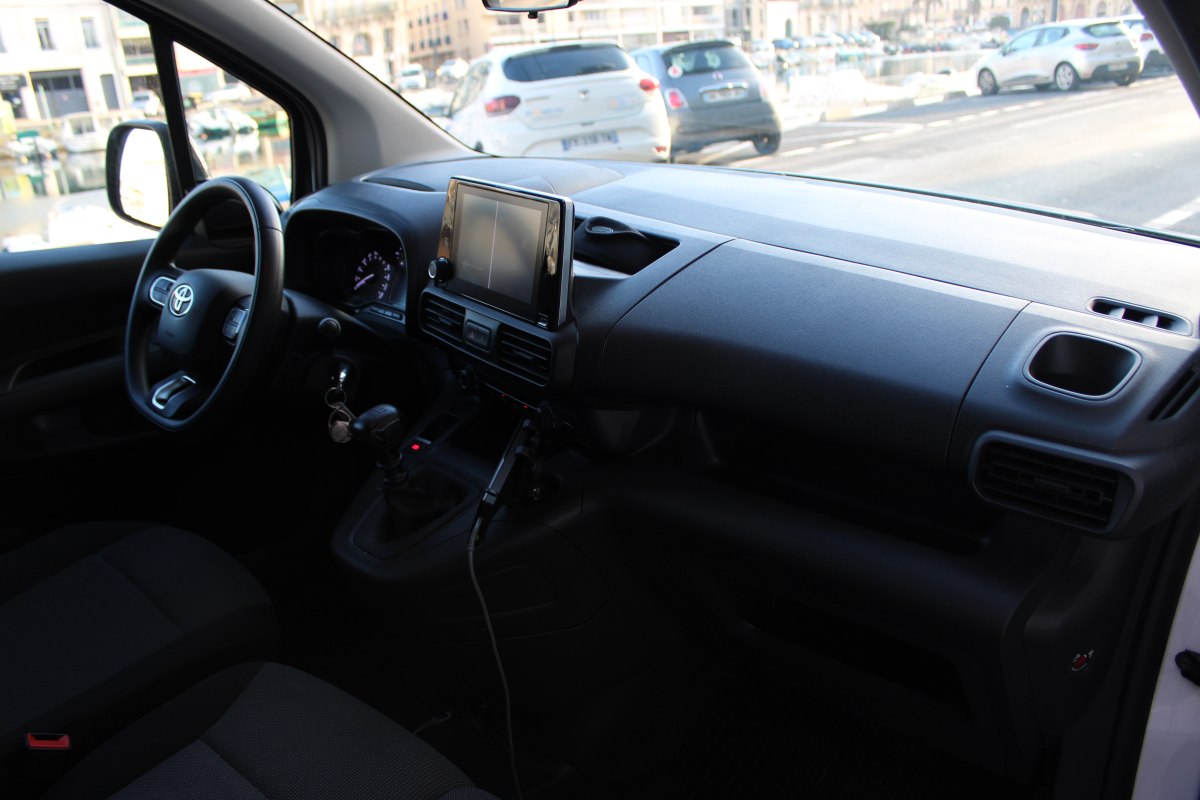 Toyota PROACE CITY — 9