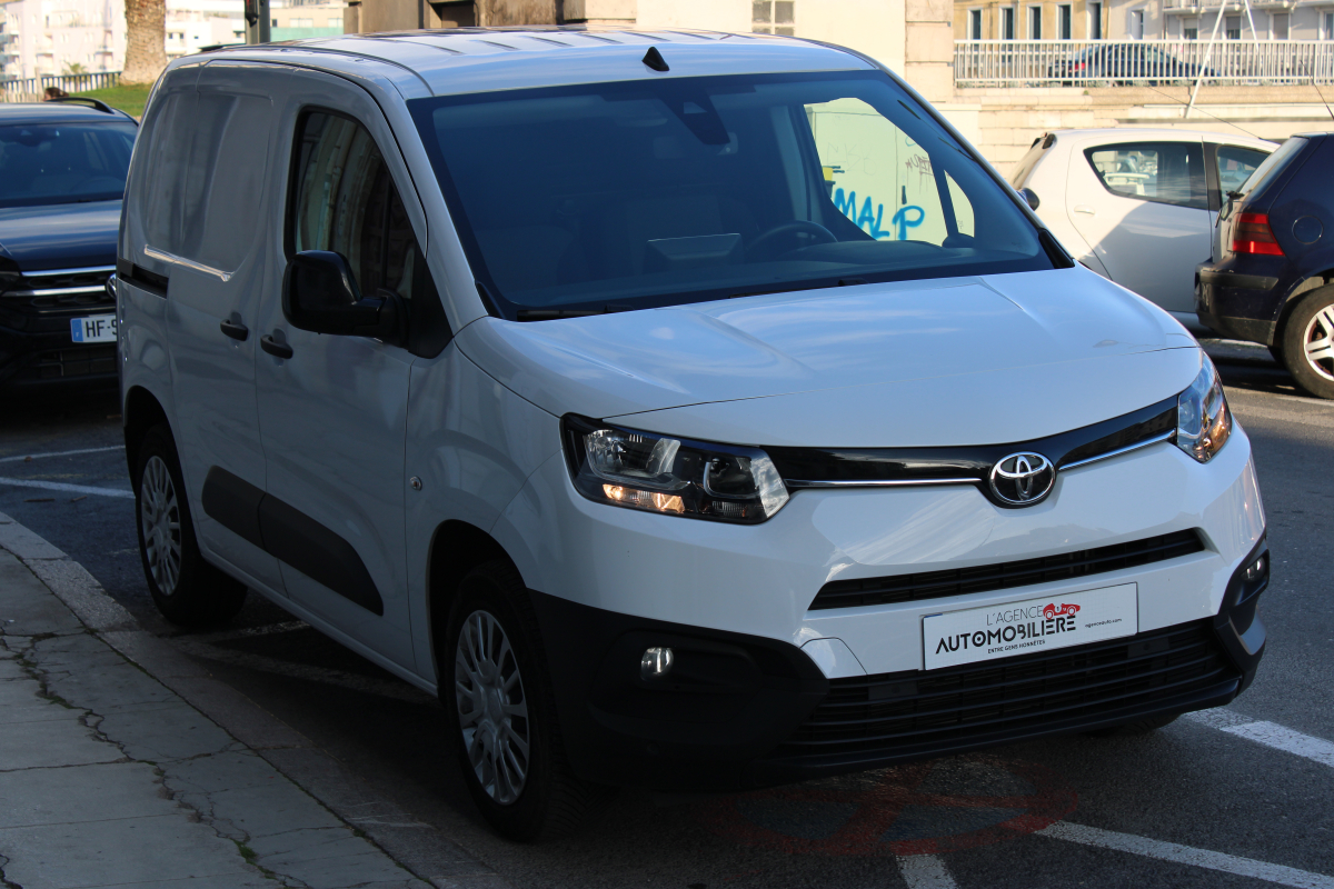 Toyota PROACE CITY — 3