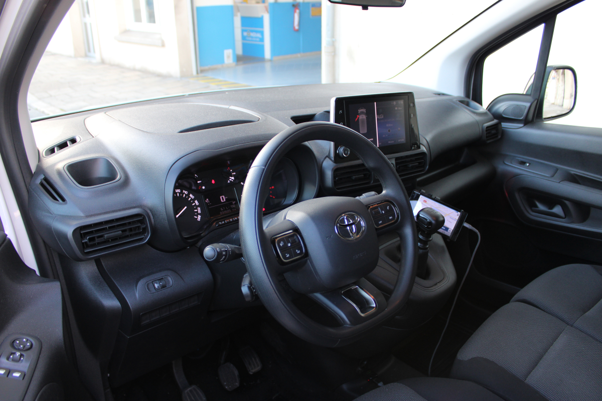 Toyota PROACE CITY — 10