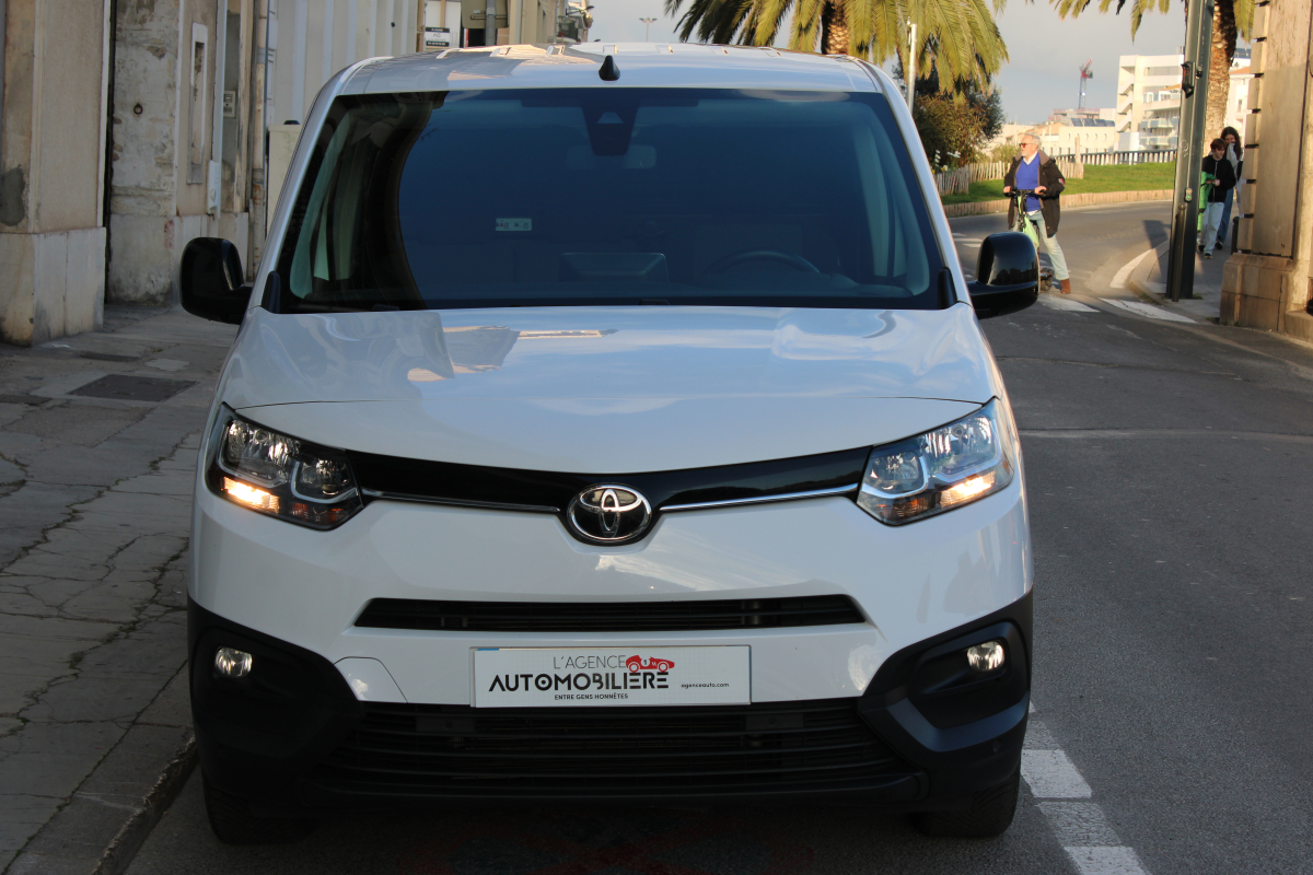 Toyota PROACE CITY — 2