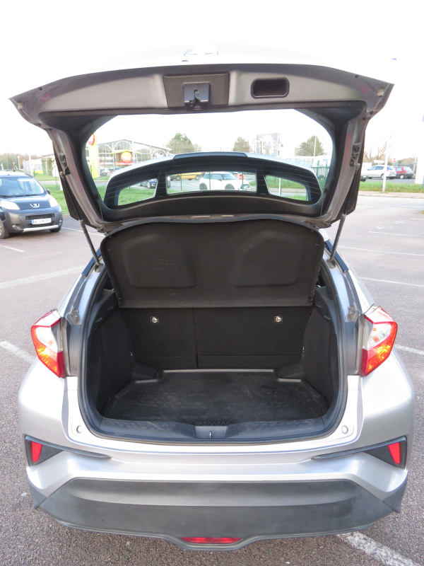 Toyota C-HR — 16