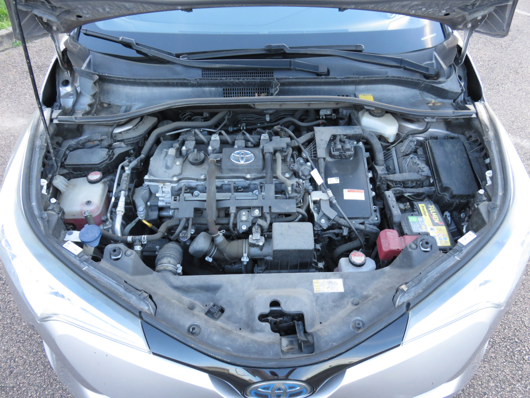 Toyota C-HR — 27