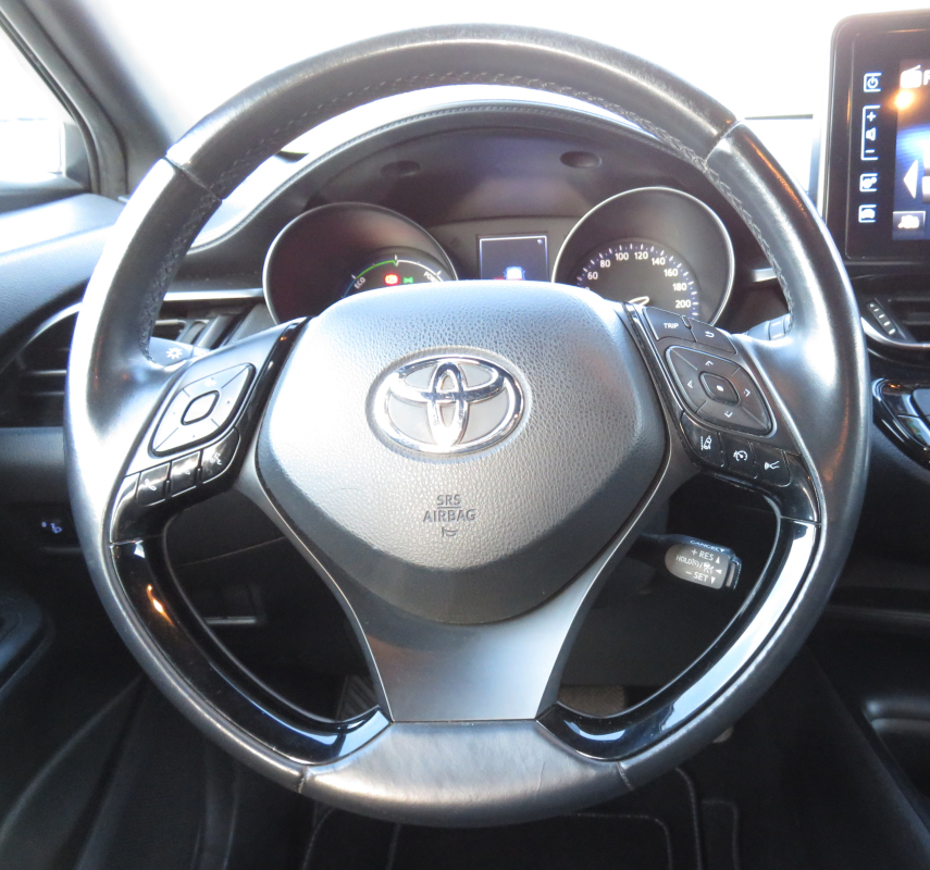 Toyota C-HR — 17
