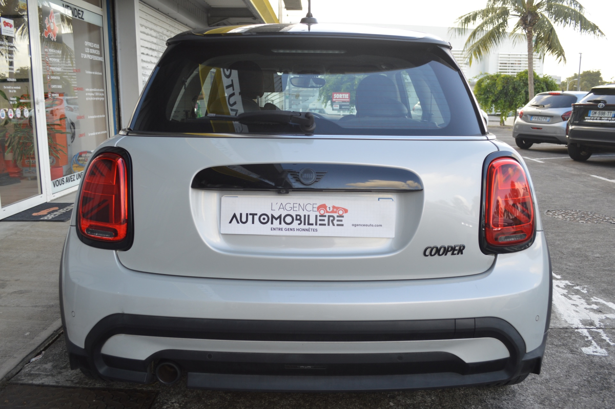 Mini Cooper — 6