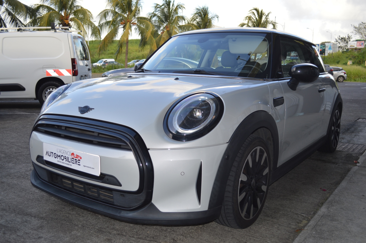 Mini Cooper — 4
