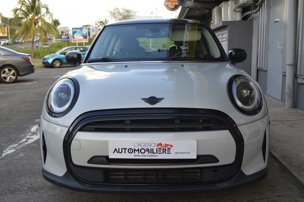 Mini Cooper — 3