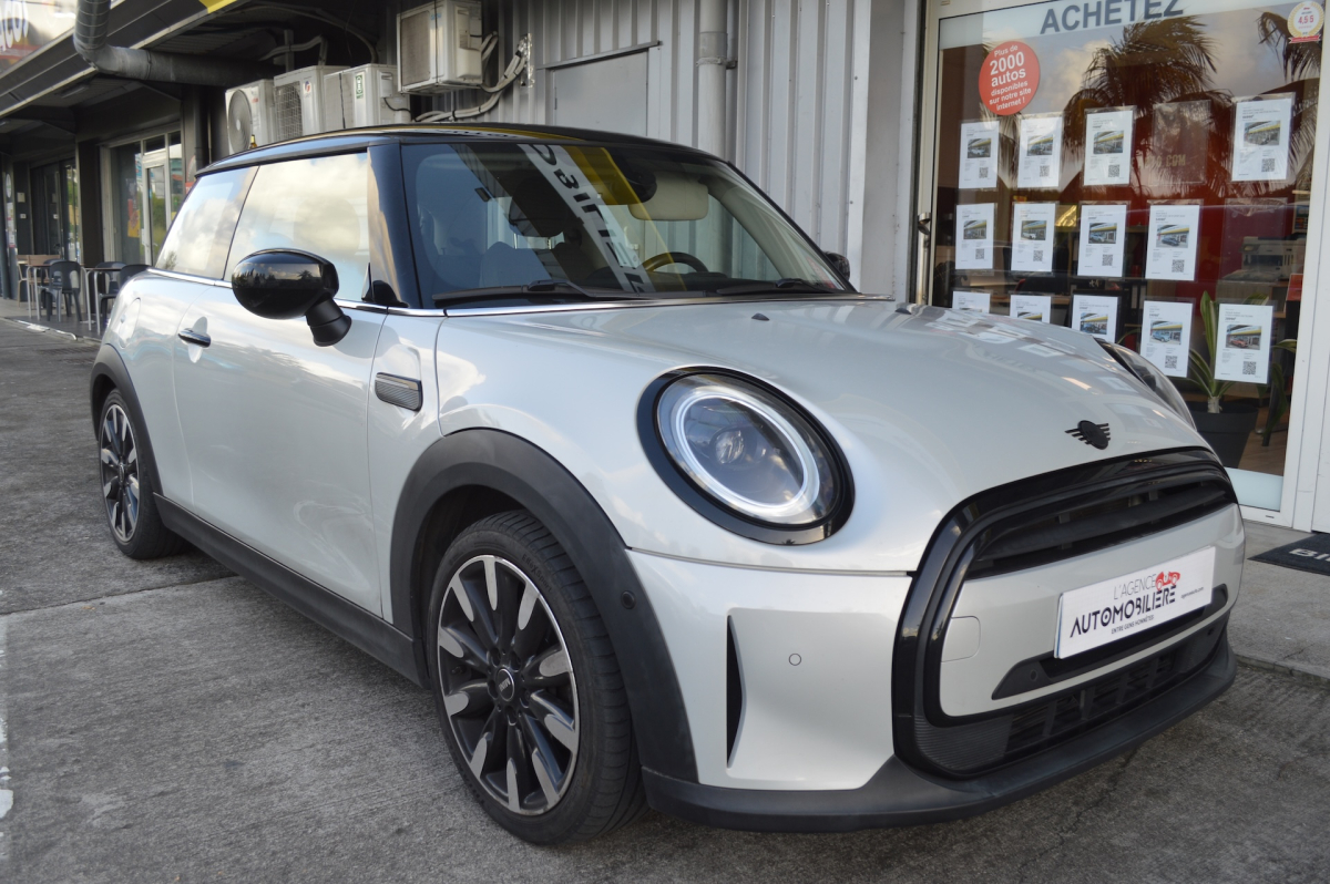 Mini Cooper — 2