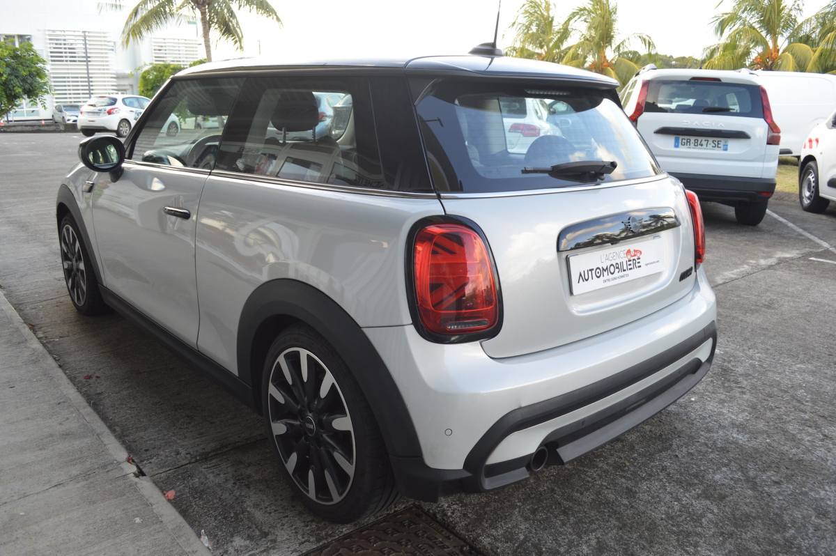 Mini Cooper — 5