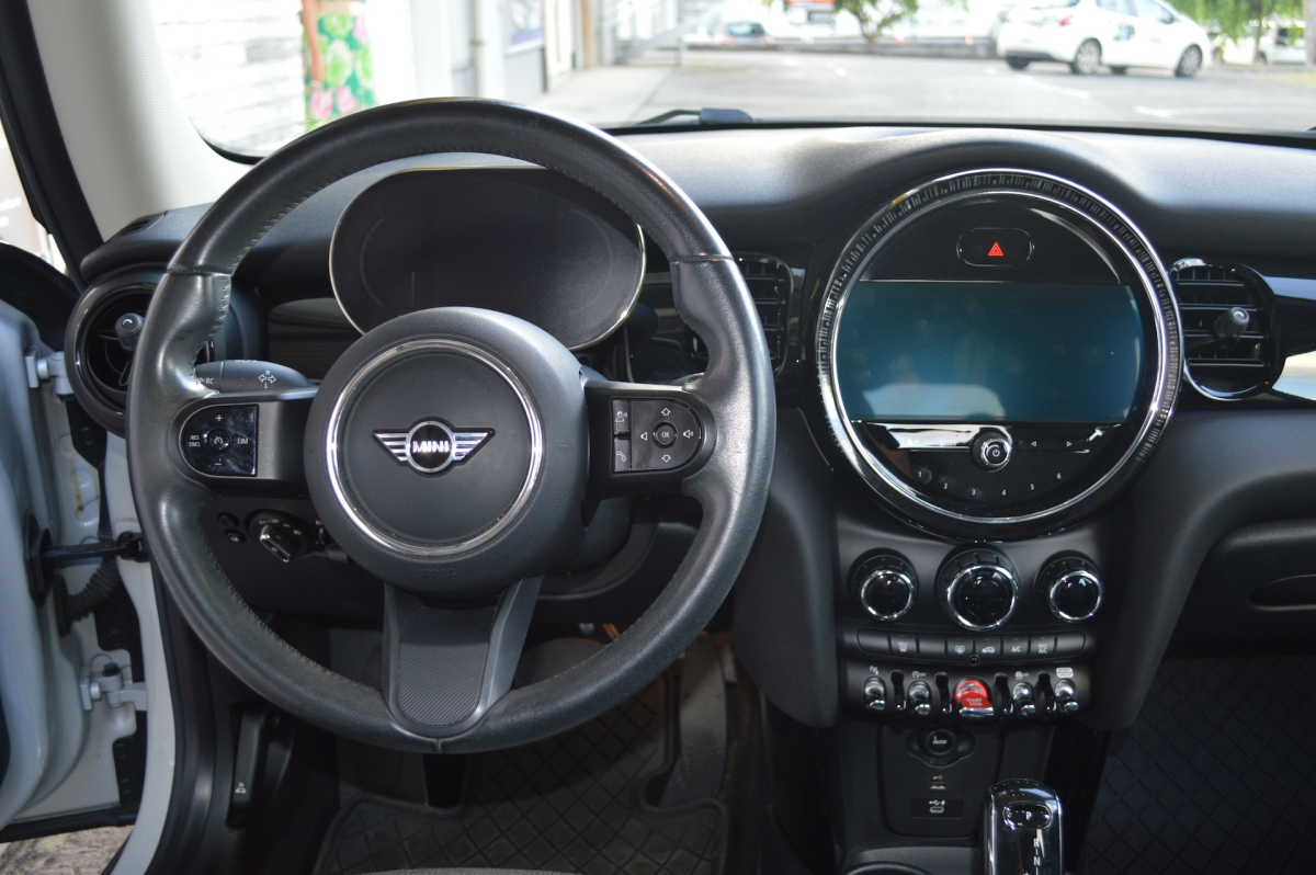 Mini Cooper — 10