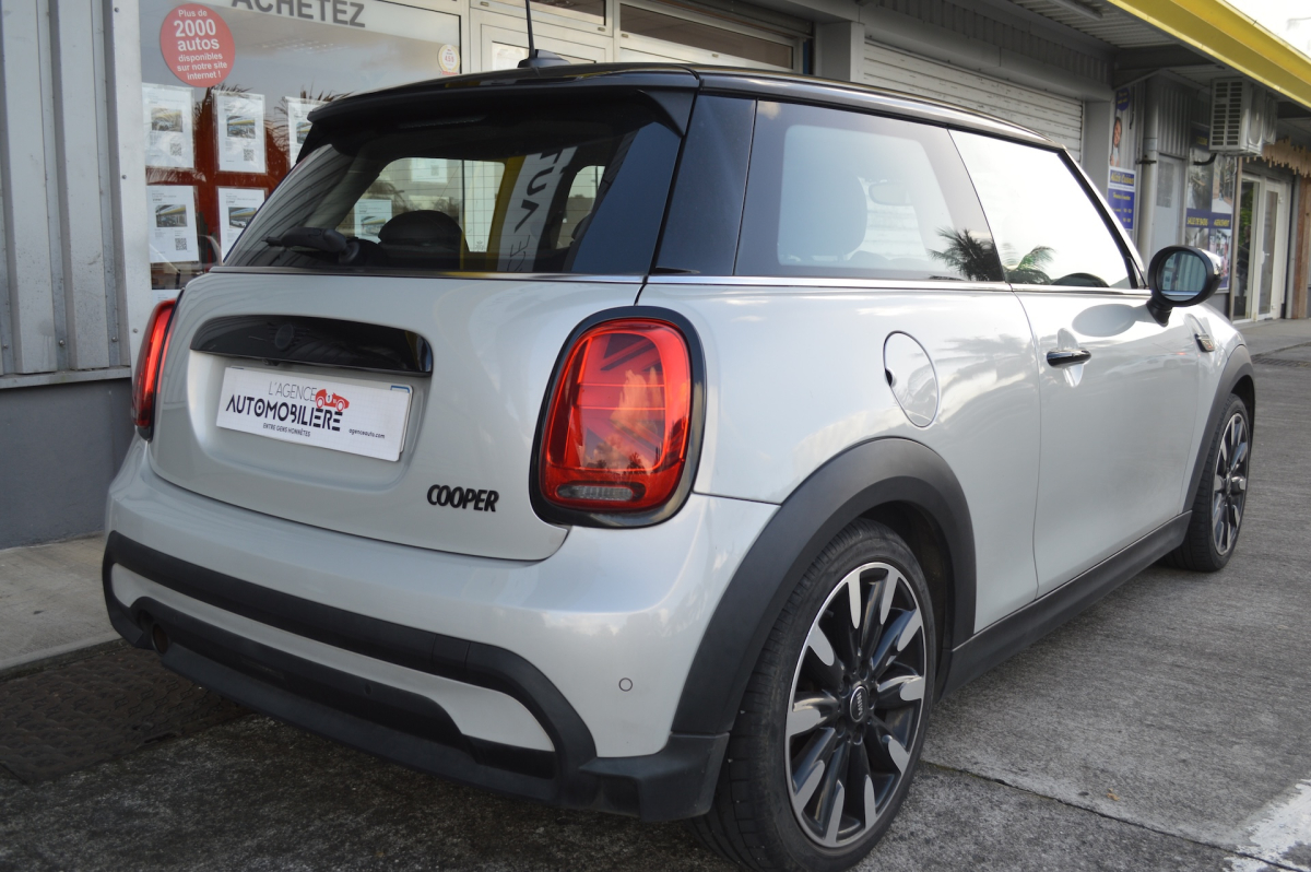 Mini Cooper — 7