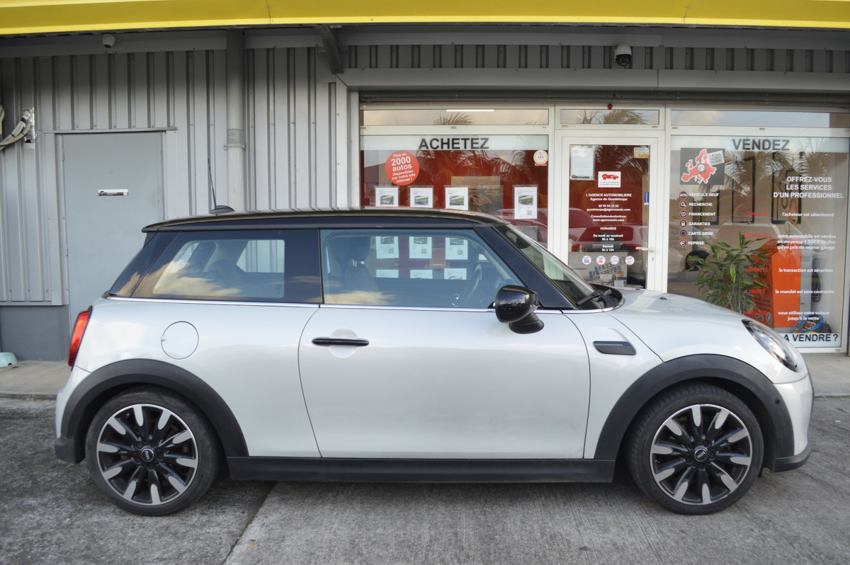 Mini Cooper — 8