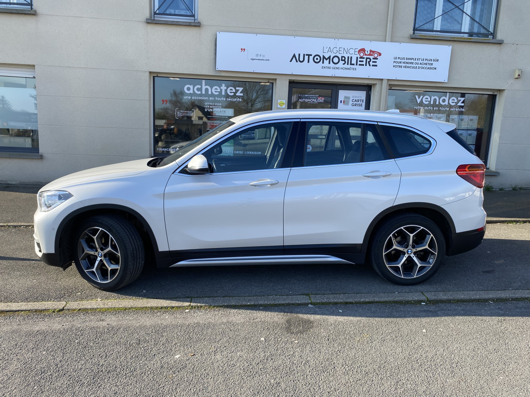 Bmw X1 — 2