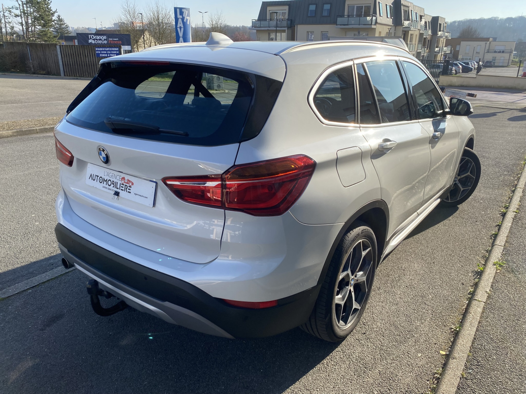 Bmw X1 — 5