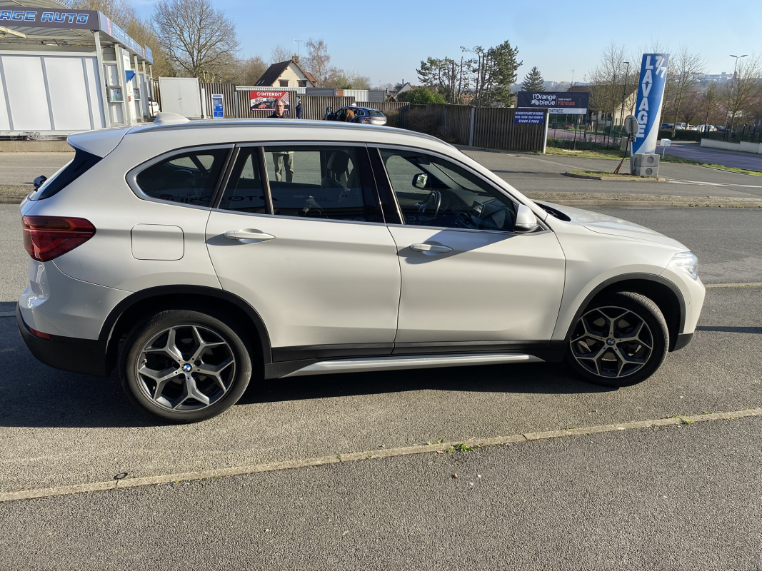 Bmw X1 — 6