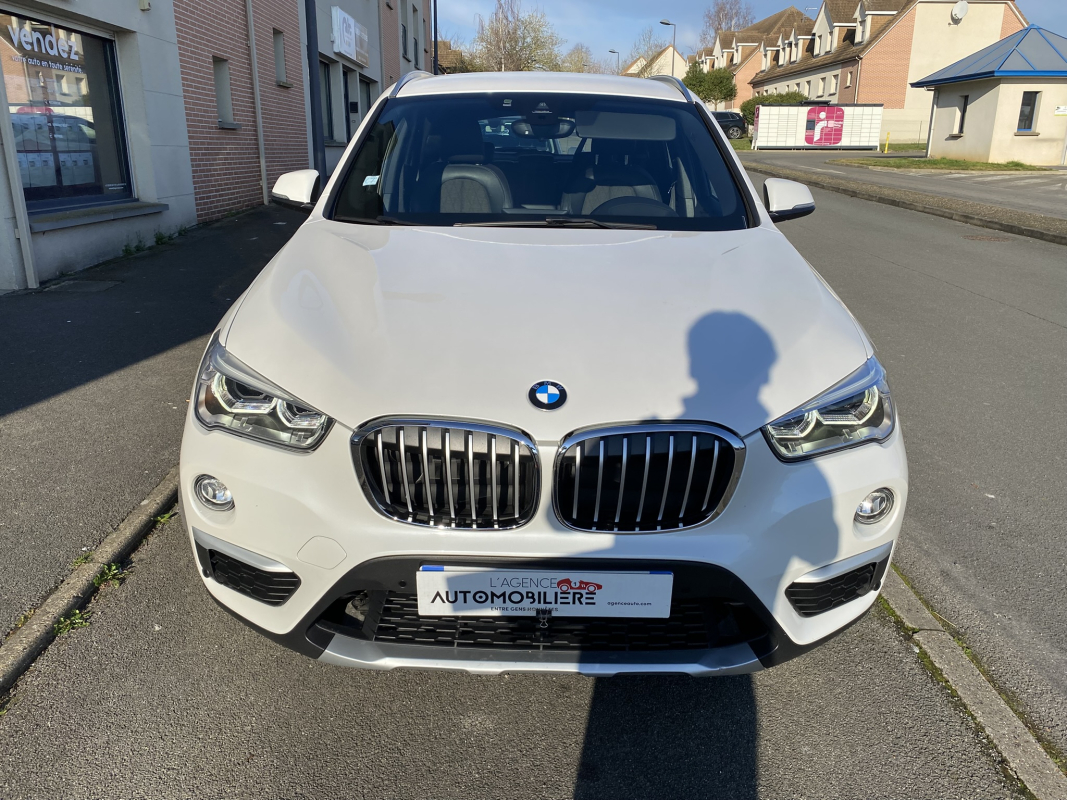 Bmw X1 — 8