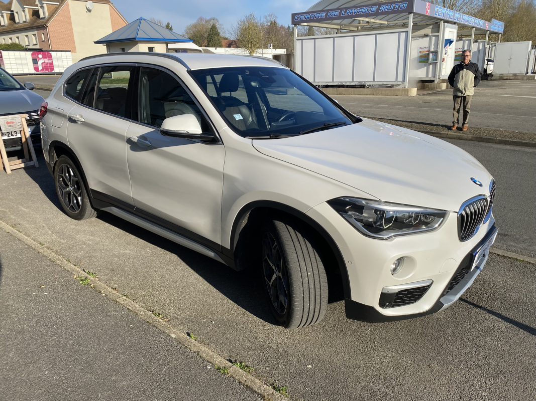 Bmw X1 — 7