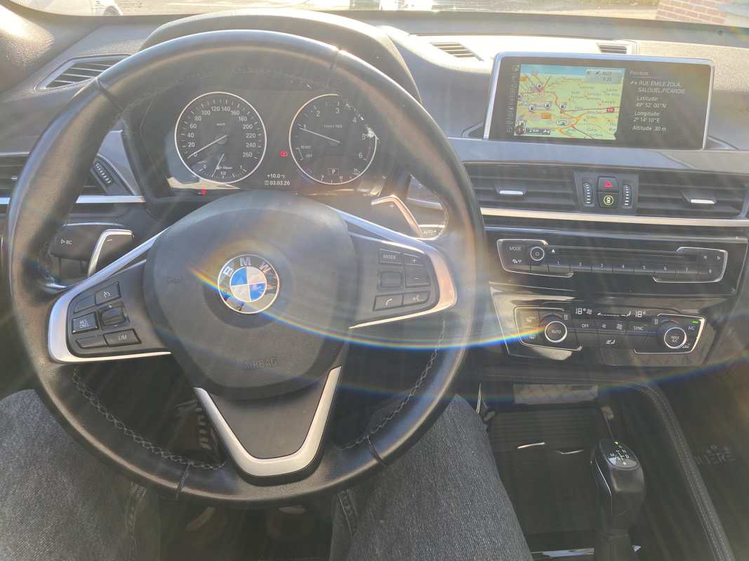 Bmw X1 — 9