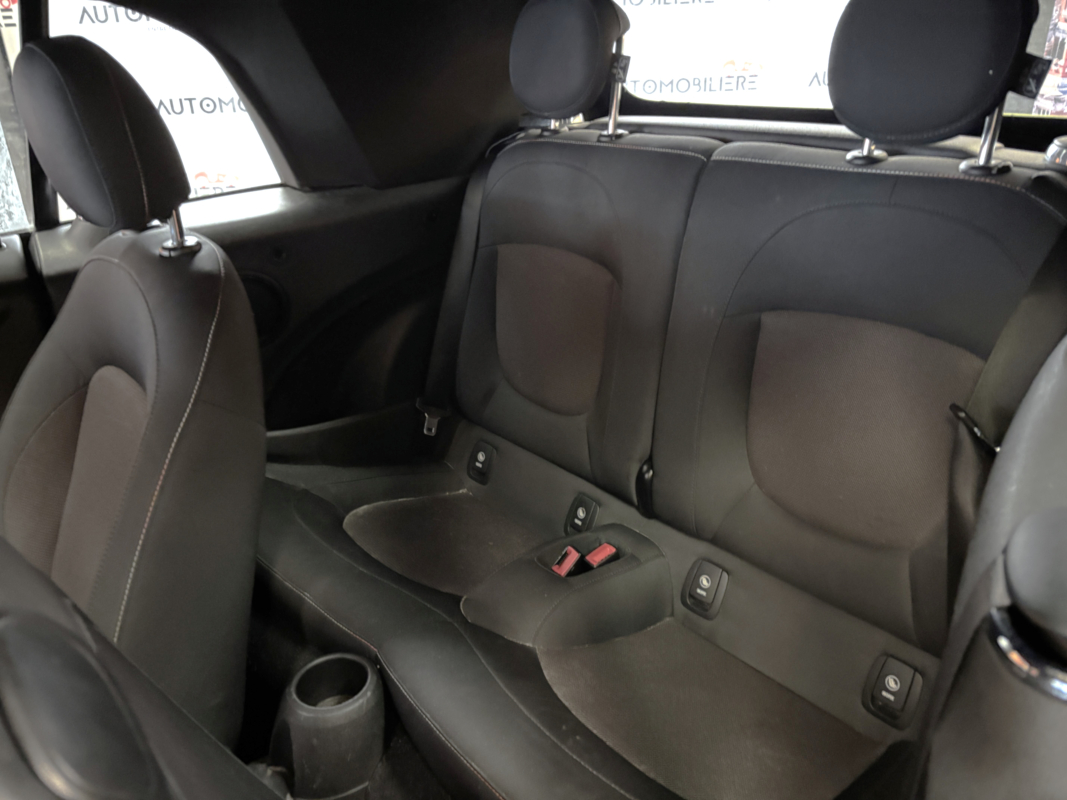 Mini Mini — 18