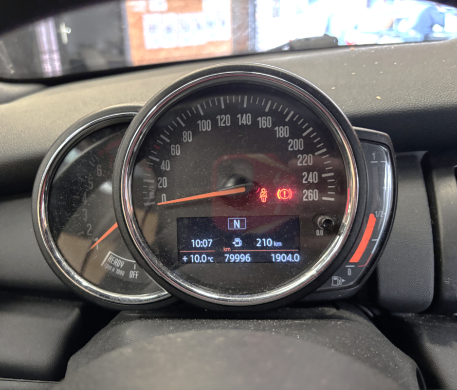 Mini Mini — 22