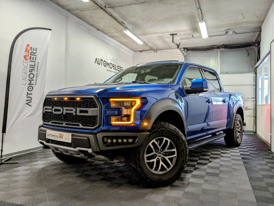 Ford Raptor