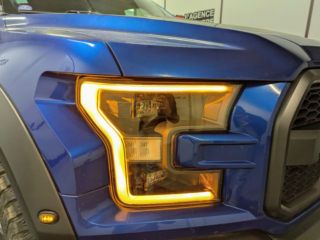 Ford Raptor — 12
