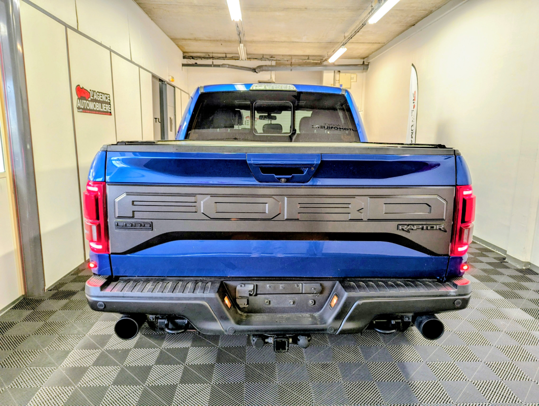 Ford Raptor — 5