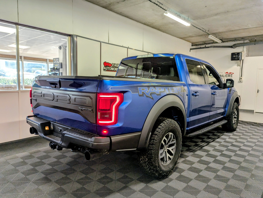 Ford Raptor — 4
