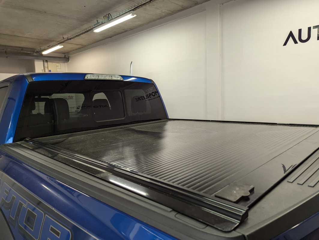 Ford Raptor — 32