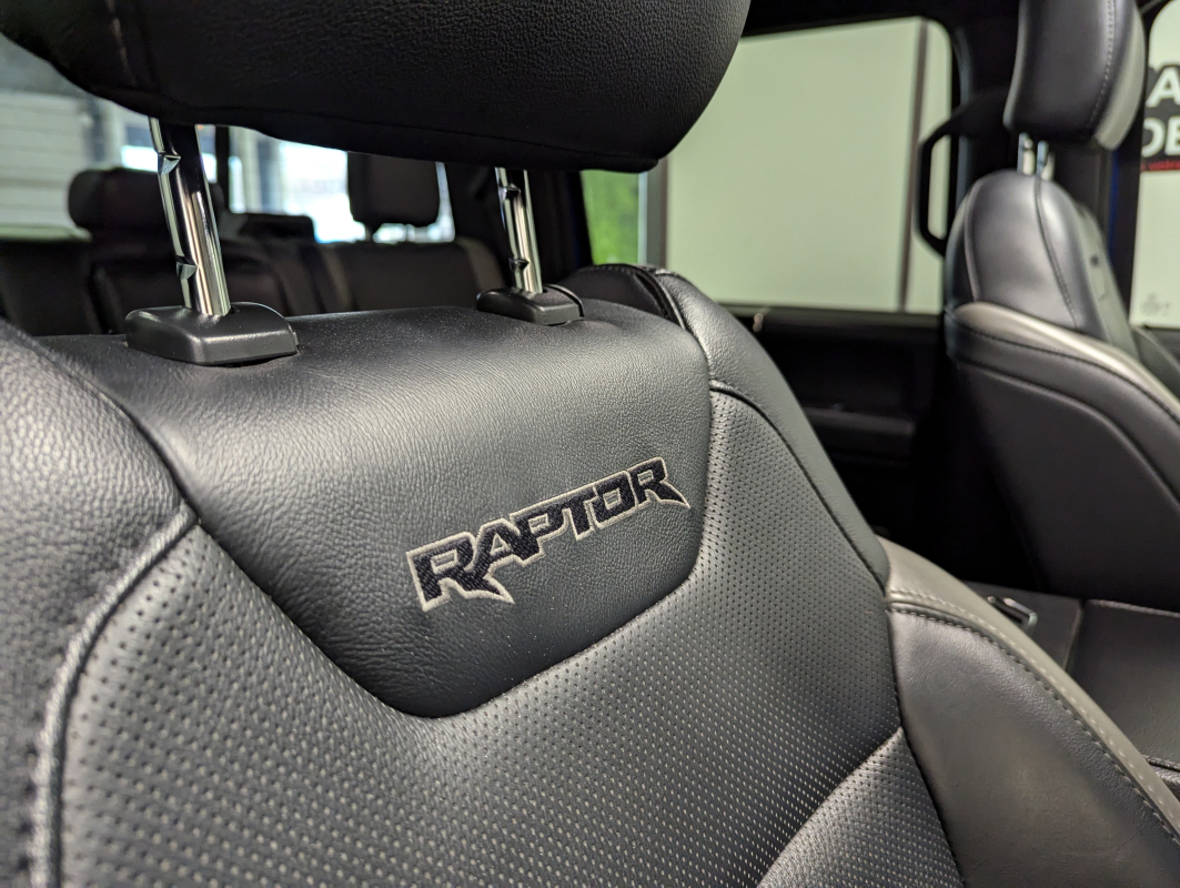 Ford Raptor — 19