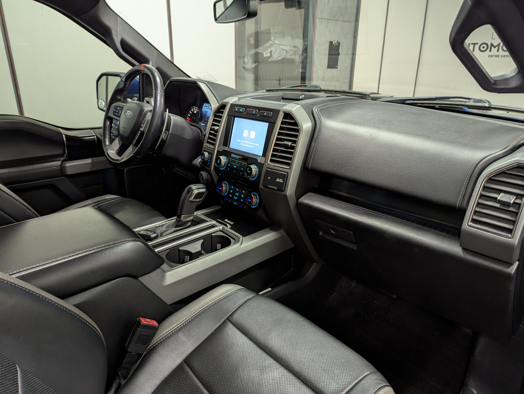 Ford Raptor — 11