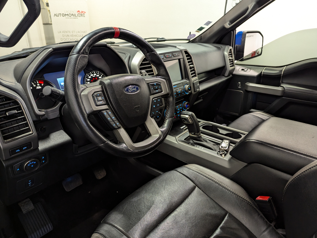 Ford Raptor — 7