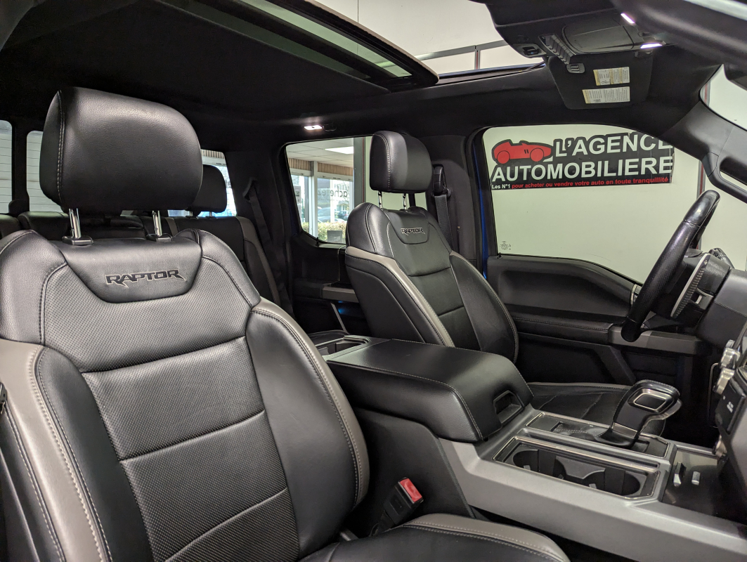 Ford Raptor — 9