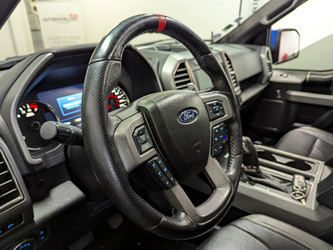 Ford Raptor — 8
