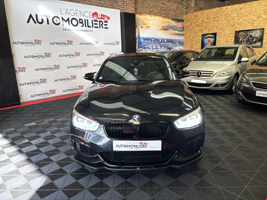 Bmw Série 1 — 3