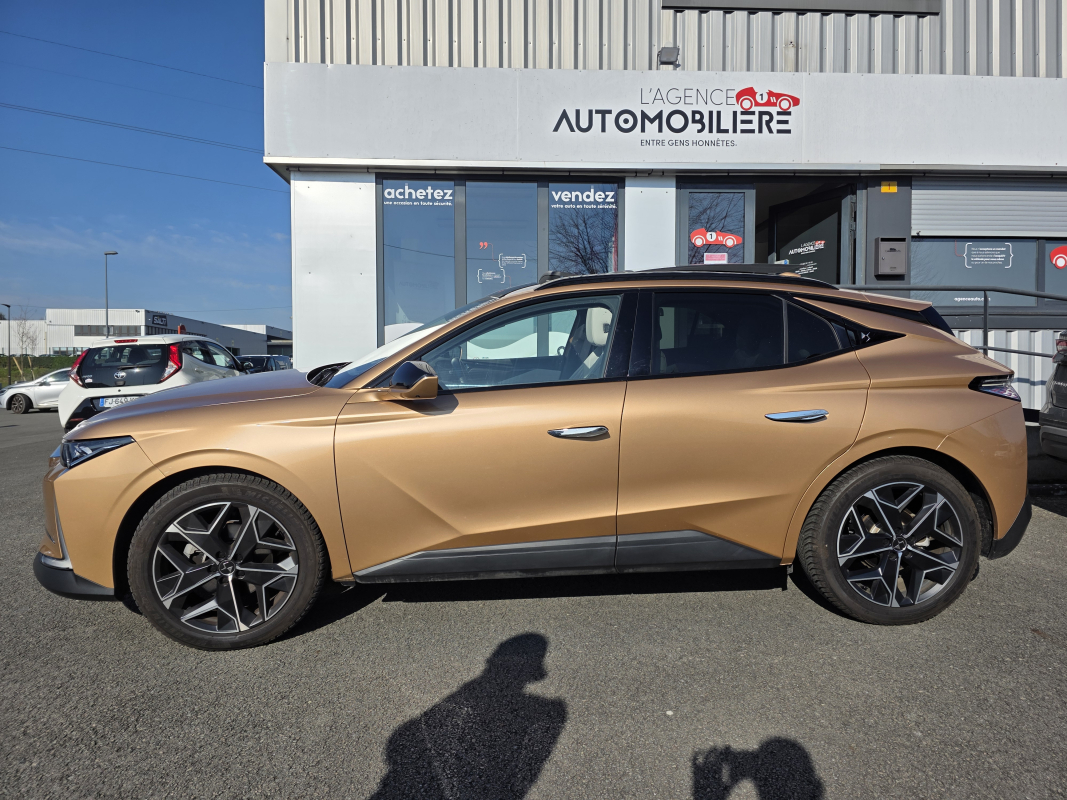 DS DS 4 — 3