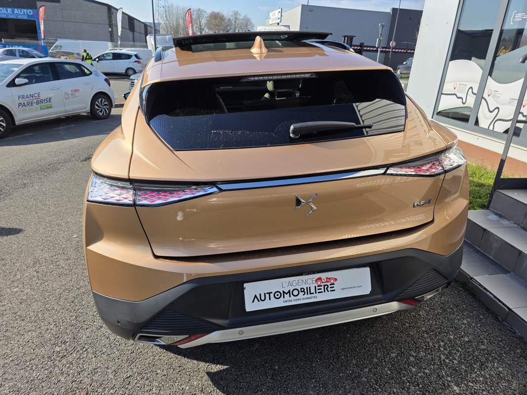 DS DS 4 — 7